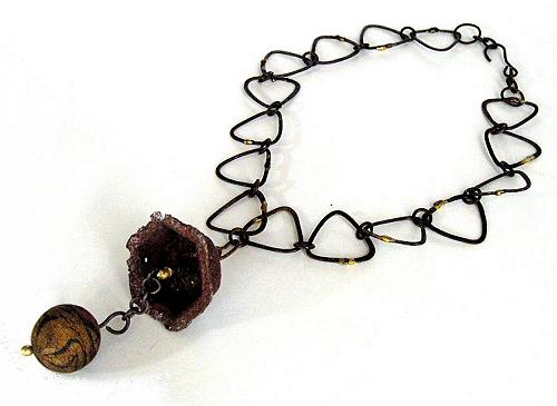 Ball Belle, necklace, 2012