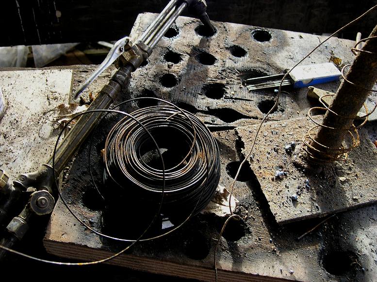 welding stand