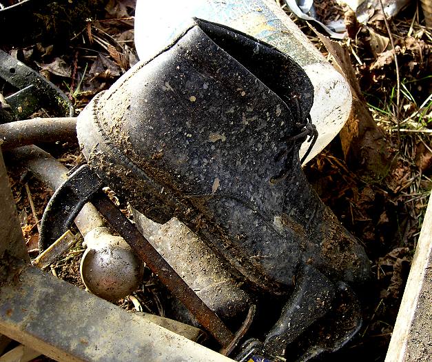 boot outside studio