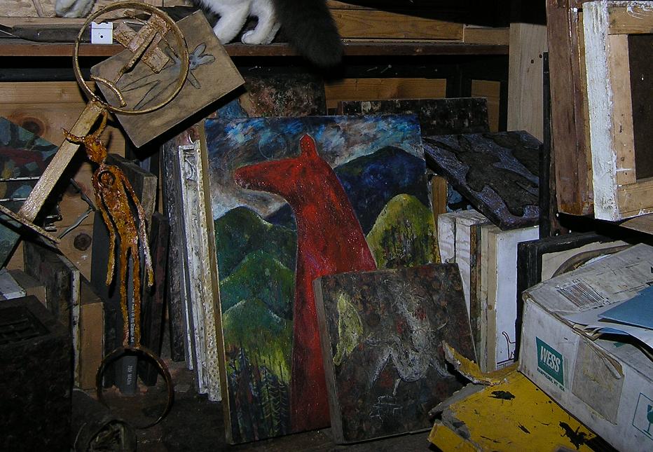 storage