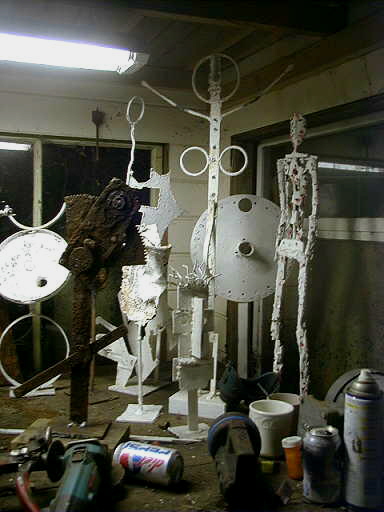 metal figures