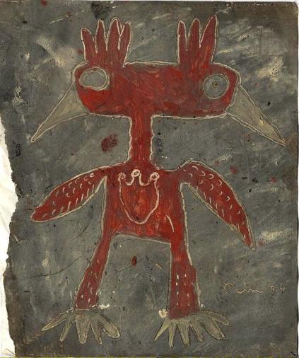 drawing ca 1987