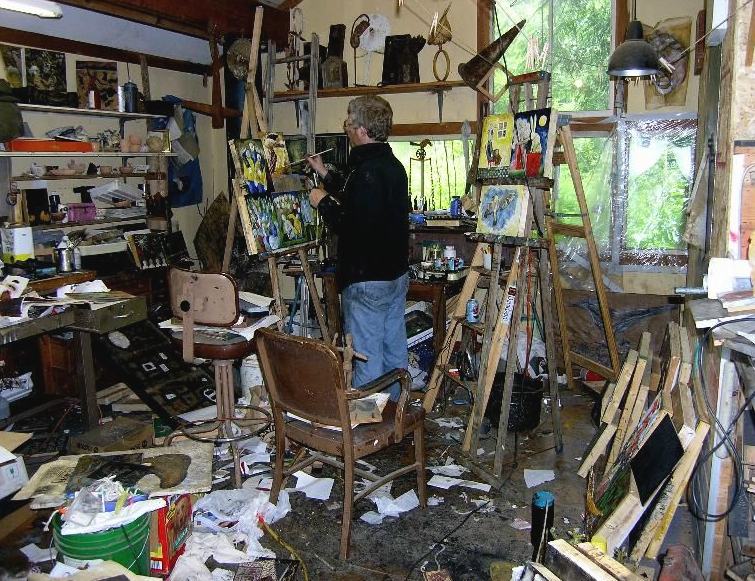 studio