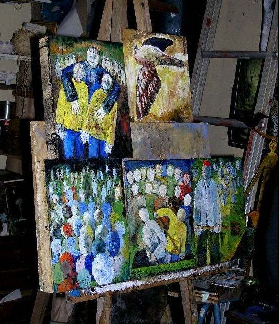 studio
